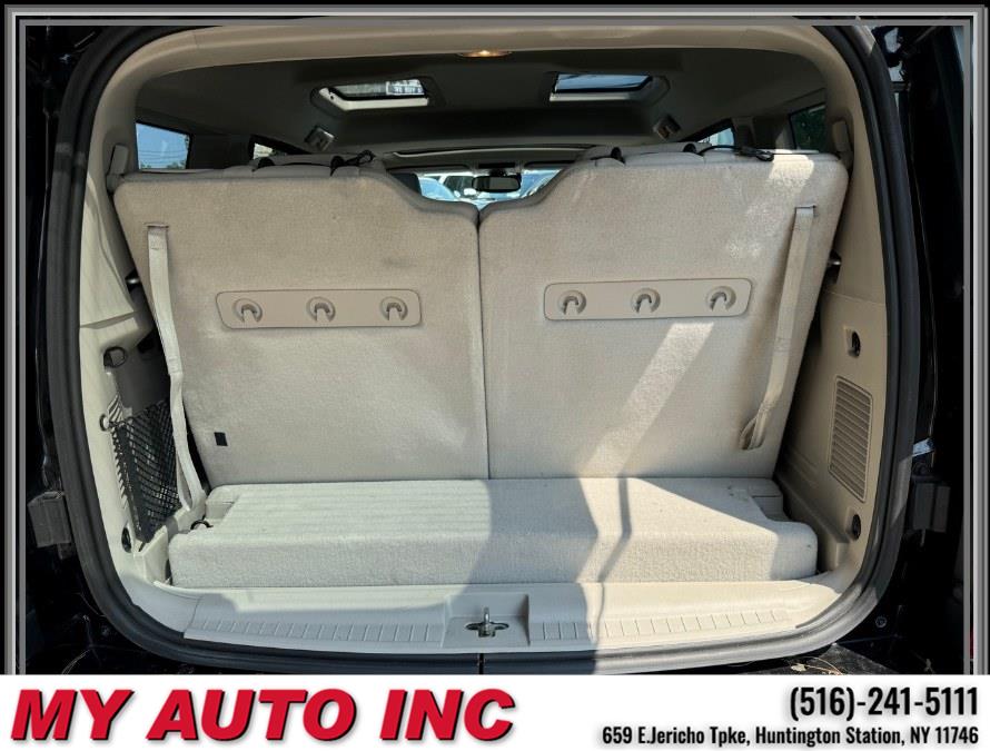 2006 Jeep Commander Limited photo
