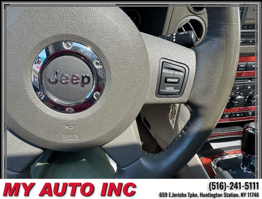 2006 Jeep Commander Limited photo