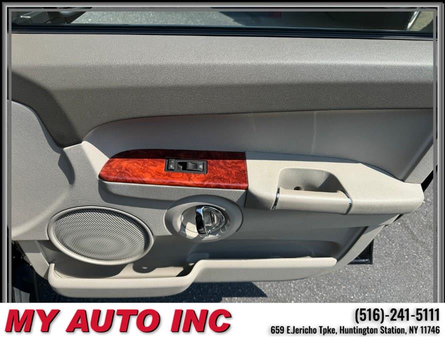 2006 Jeep Commander Limited photo