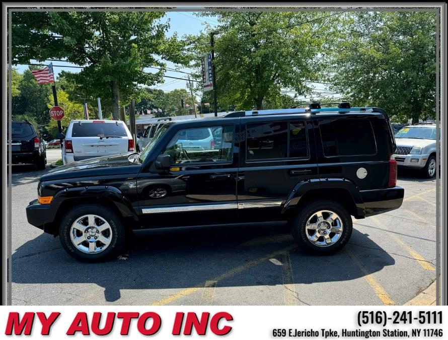2006 Jeep Commander Limited photo
