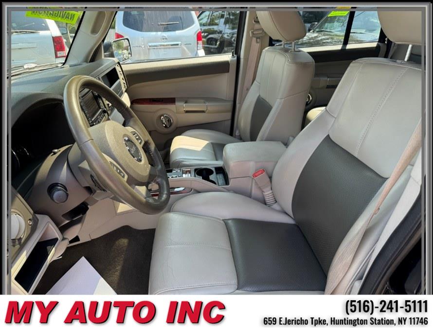 2006 Jeep Commander Limited photo
