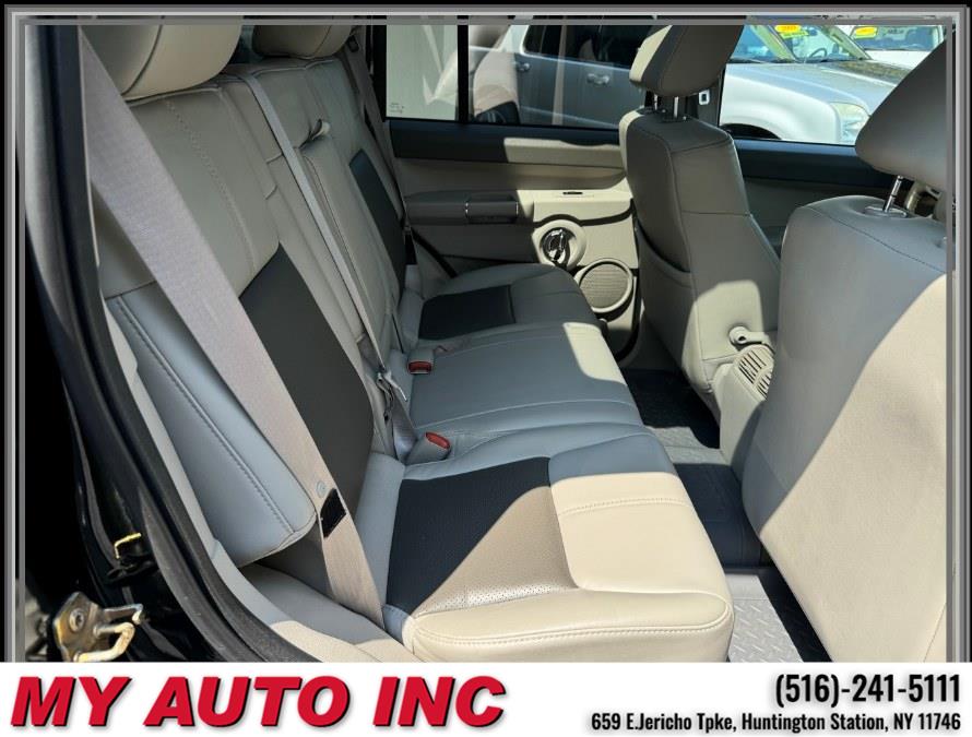 2006 Jeep Commander Limited photo