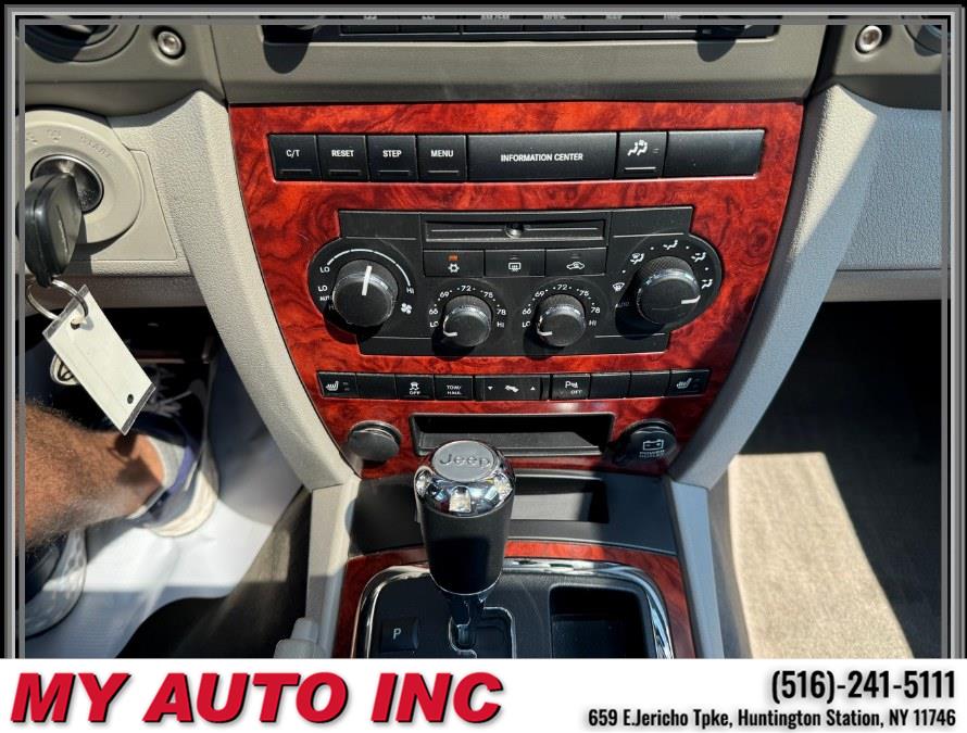 2006 Jeep Commander Limited photo