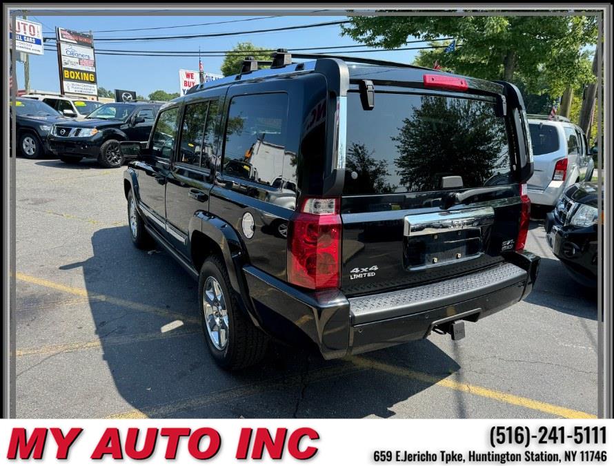 2006 Jeep Commander Limited photo