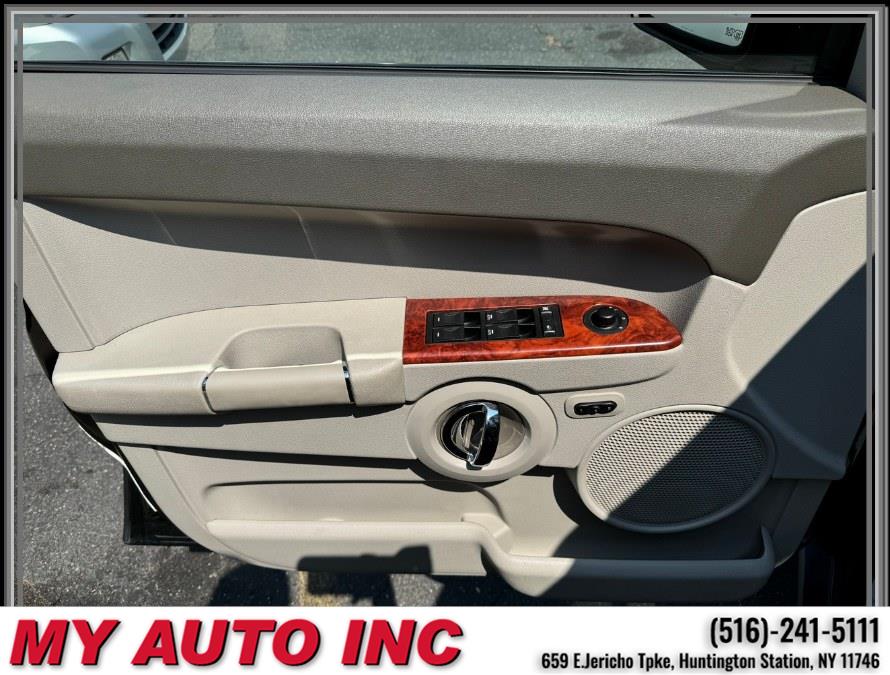 2006 Jeep Commander Limited photo