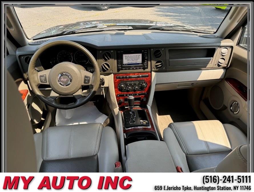 2006 Jeep Commander Limited photo