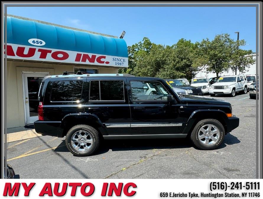2006 Jeep Commander Limited photo