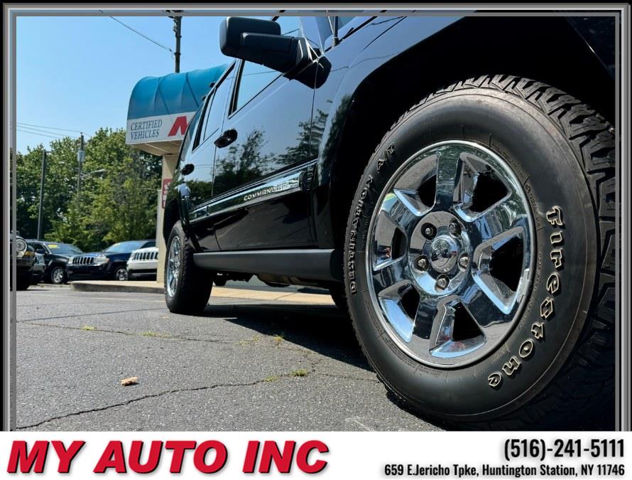 2006 Jeep Commander Limited photo