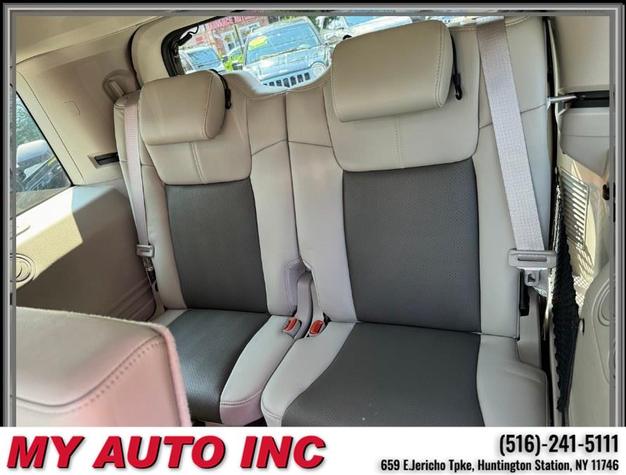 2006 Jeep Commander Limited photo