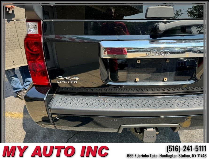 2006 Jeep Commander Limited photo