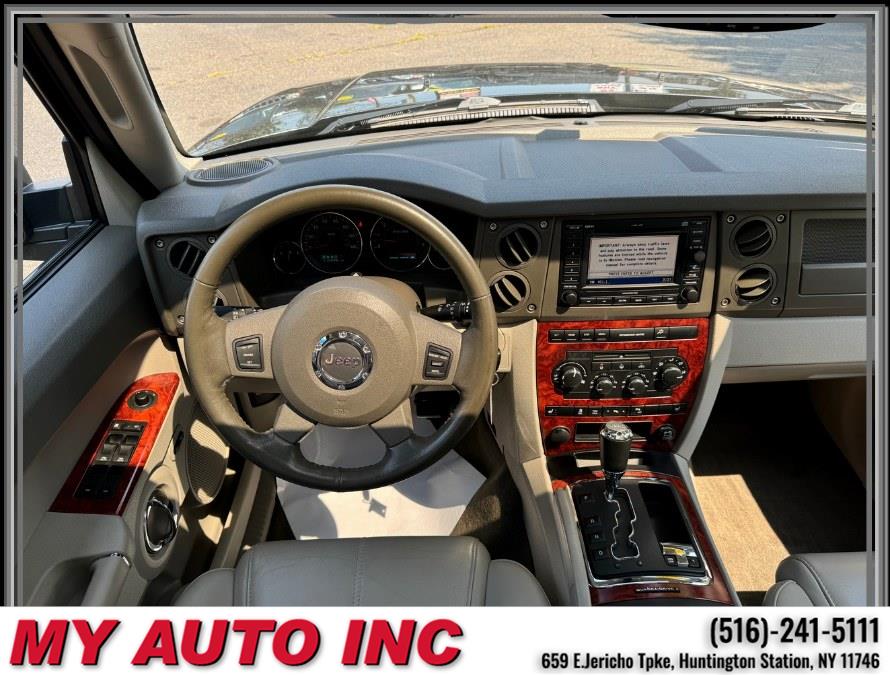2006 Jeep Commander Limited photo