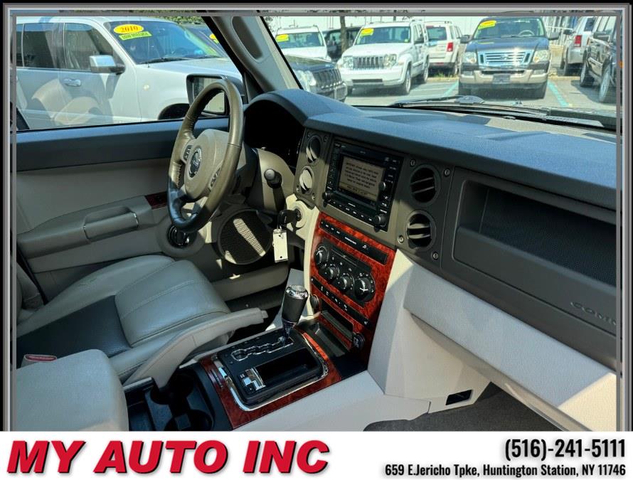 2006 Jeep Commander Limited photo