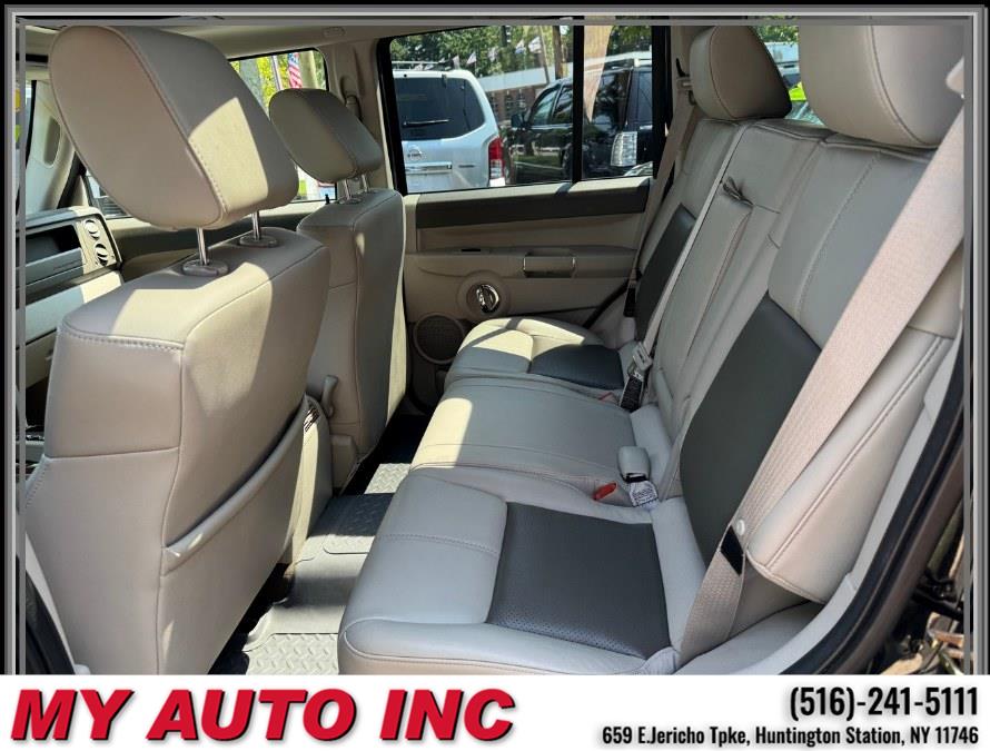 2006 Jeep Commander Limited photo