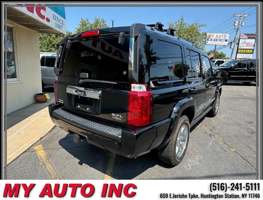 2006 Jeep Commander Limited photo