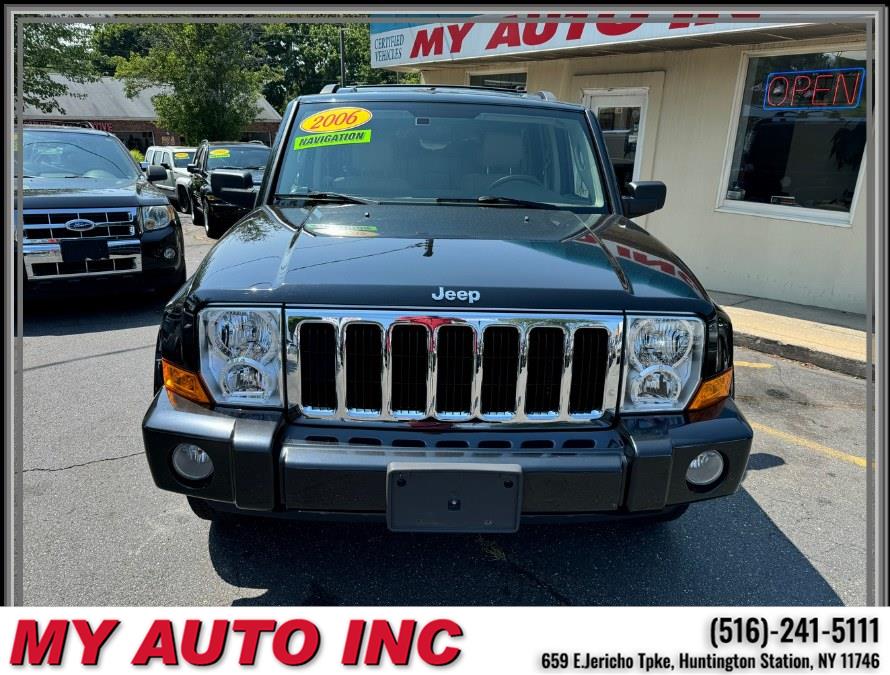 2006 Jeep Commander Limited photo