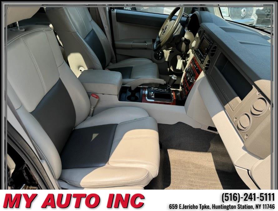 2006 Jeep Commander Limited photo