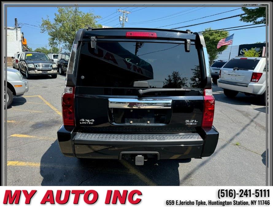 2006 Jeep Commander Limited photo