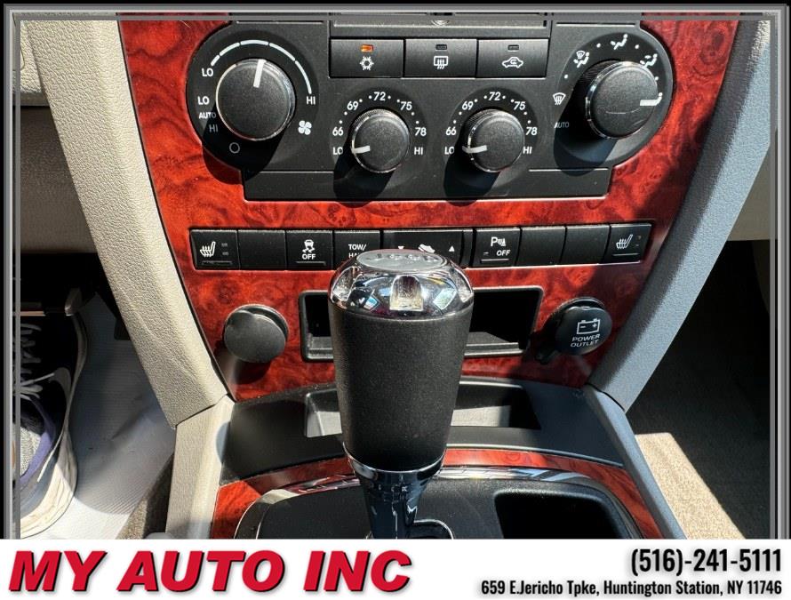 2006 Jeep Commander Limited photo