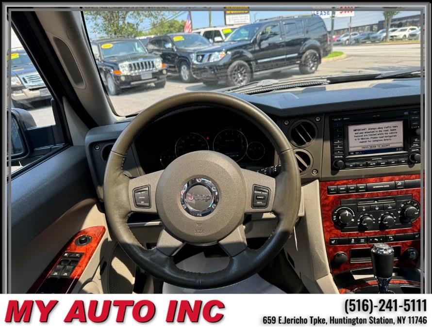 2006 Jeep Commander Limited photo