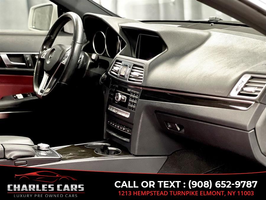 2015 Mercedes-Benz E-Class E 400 4MATIC photo