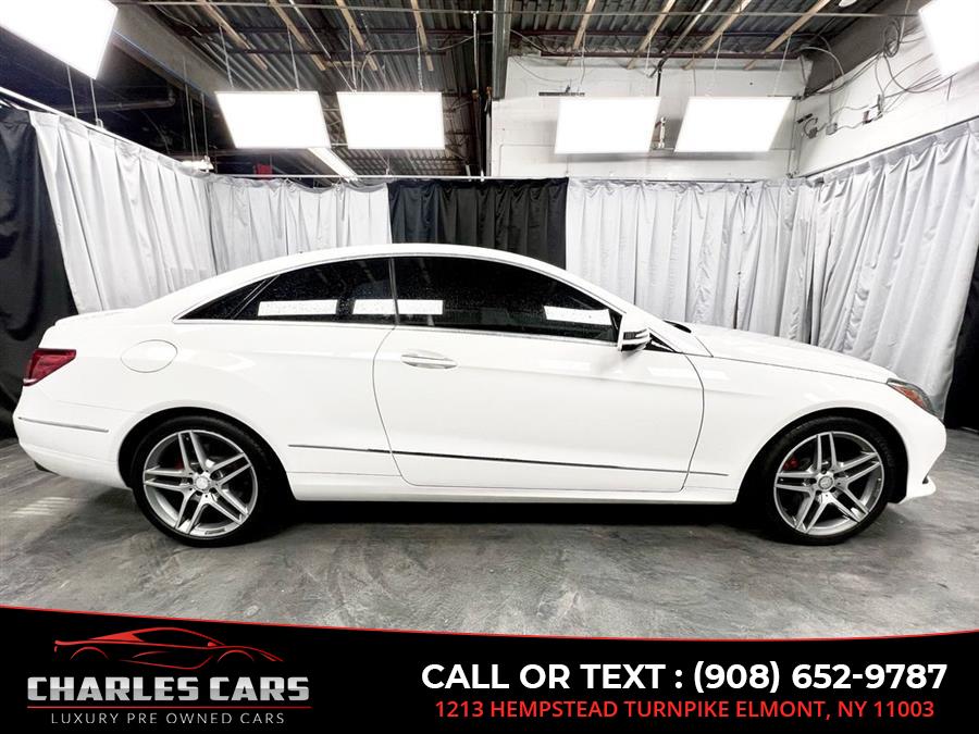 2015 Mercedes-Benz E-Class E 400 4MATIC photo