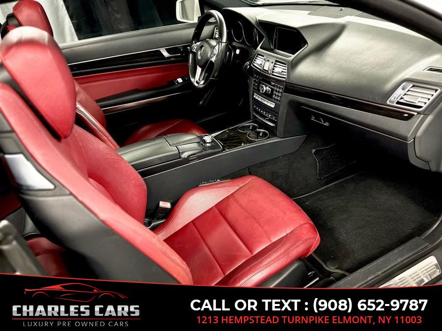 2015 Mercedes-Benz E-Class E 400 4MATIC photo