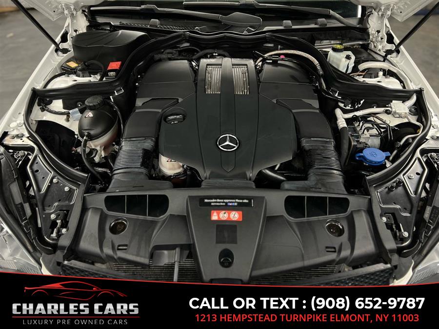 2015 Mercedes-Benz E-Class E 400 4MATIC photo