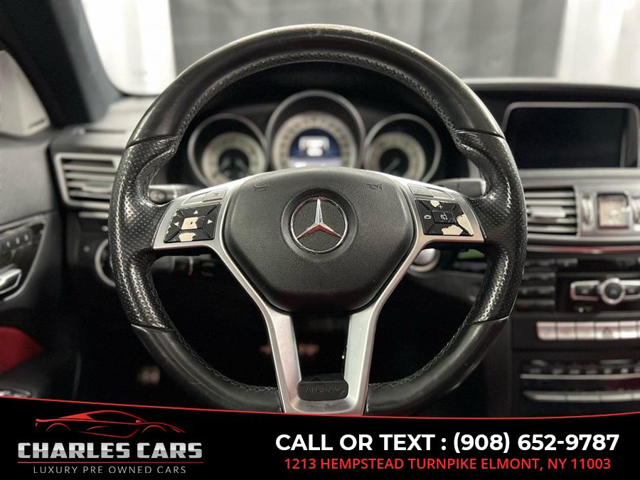 2015 Mercedes-Benz E-Class E 400 4MATIC photo
