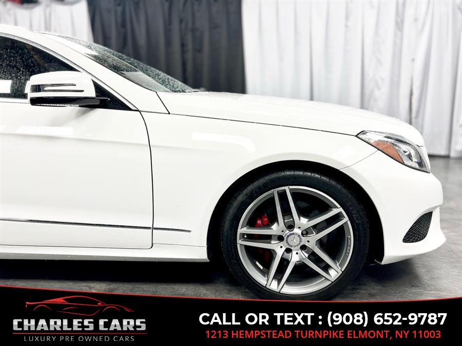 2015 Mercedes-Benz E-Class E 400 4MATIC photo