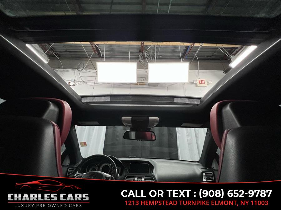 2015 Mercedes-Benz E-Class E 400 4MATIC photo