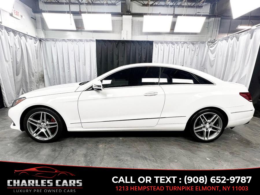 2015 Mercedes-Benz E-Class E 400 4MATIC photo