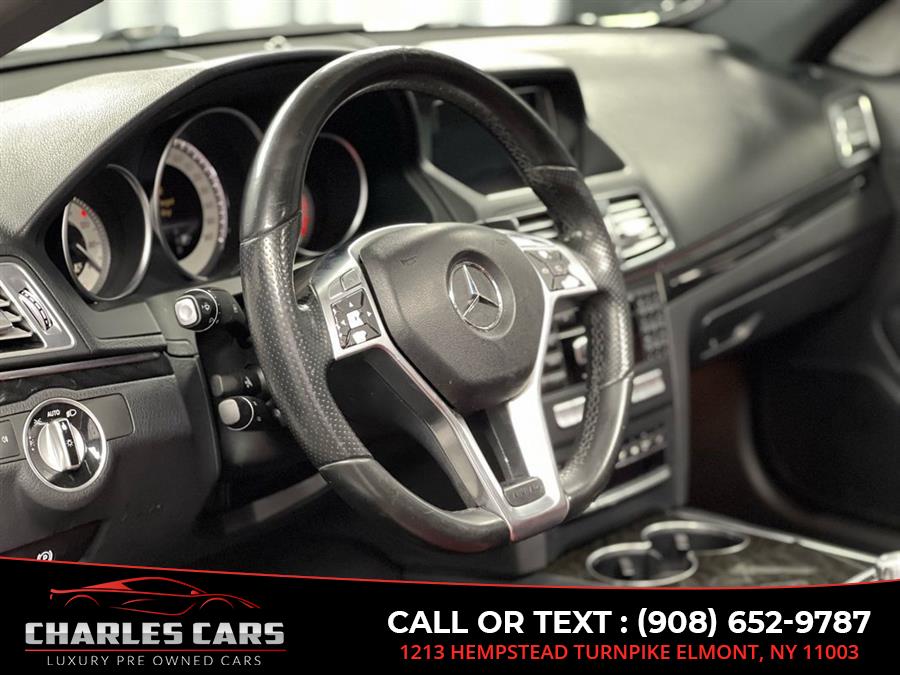 2015 Mercedes-Benz E-Class E 400 4MATIC photo