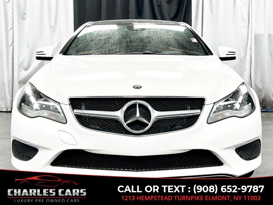 2015 Mercedes-Benz E-Class E 400 4MATIC photo