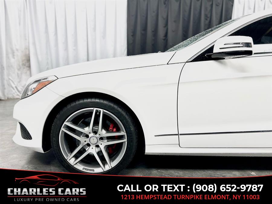 2015 Mercedes-Benz E-Class E 400 4MATIC photo
