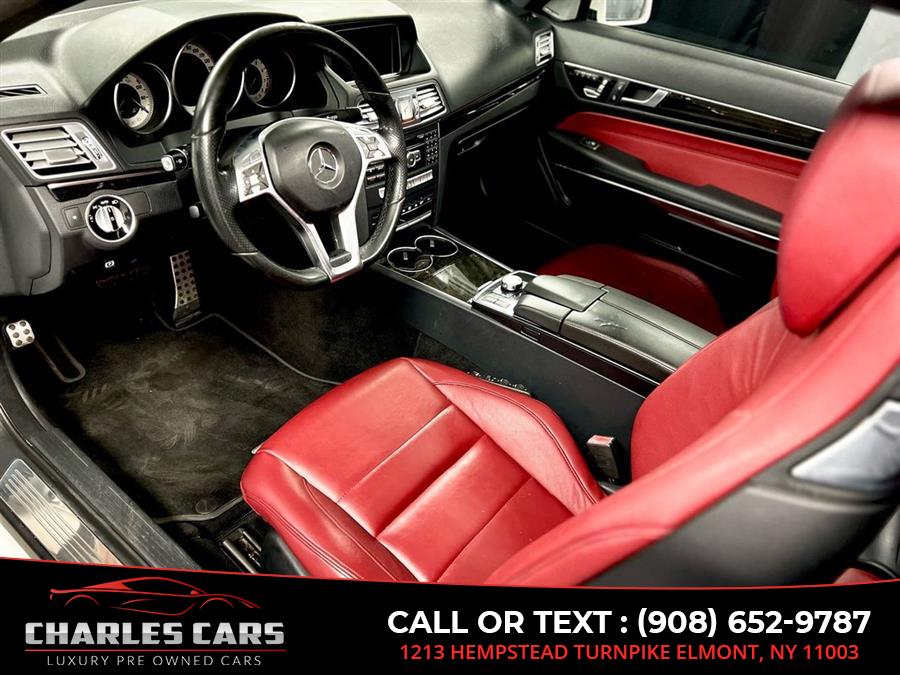 2015 Mercedes-Benz E-Class E 400 4MATIC photo