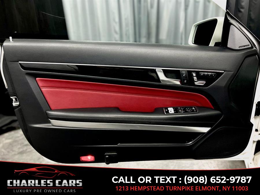 2015 Mercedes-Benz E-Class E 400 4MATIC photo