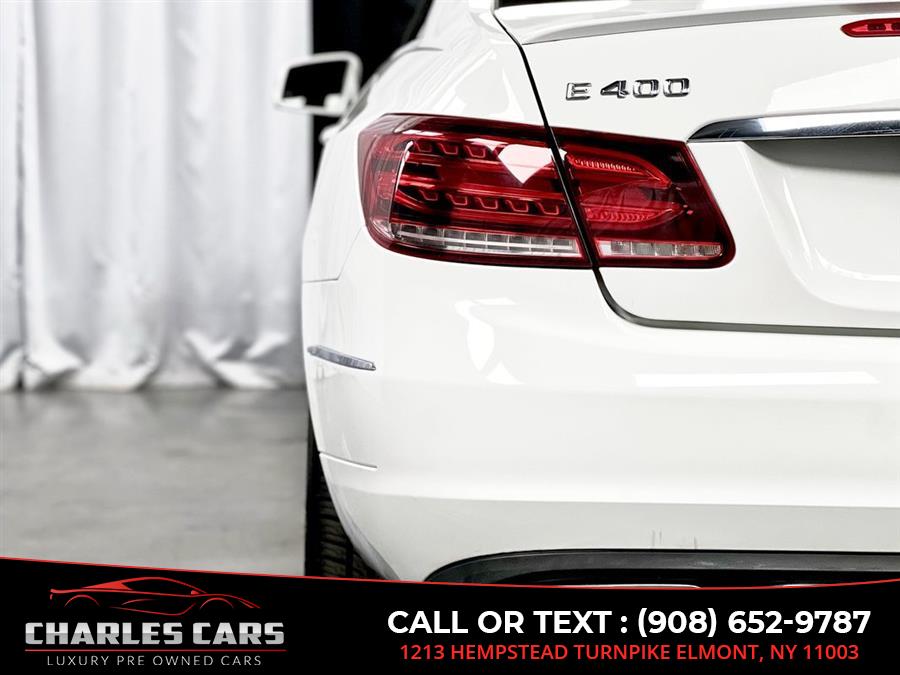 2015 Mercedes-Benz E-Class E 400 4MATIC photo