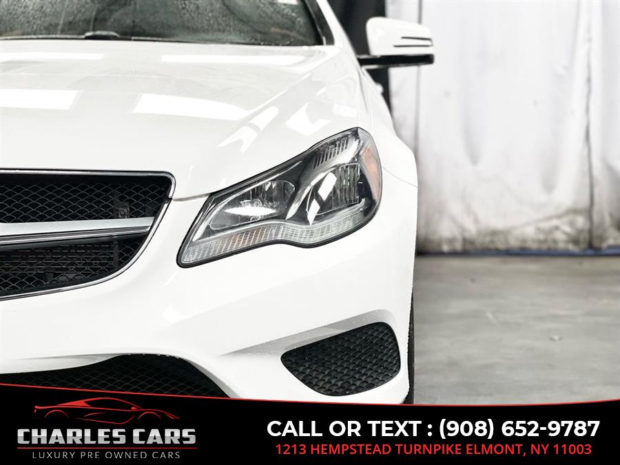 2015 Mercedes-Benz E-Class E 400 4MATIC photo