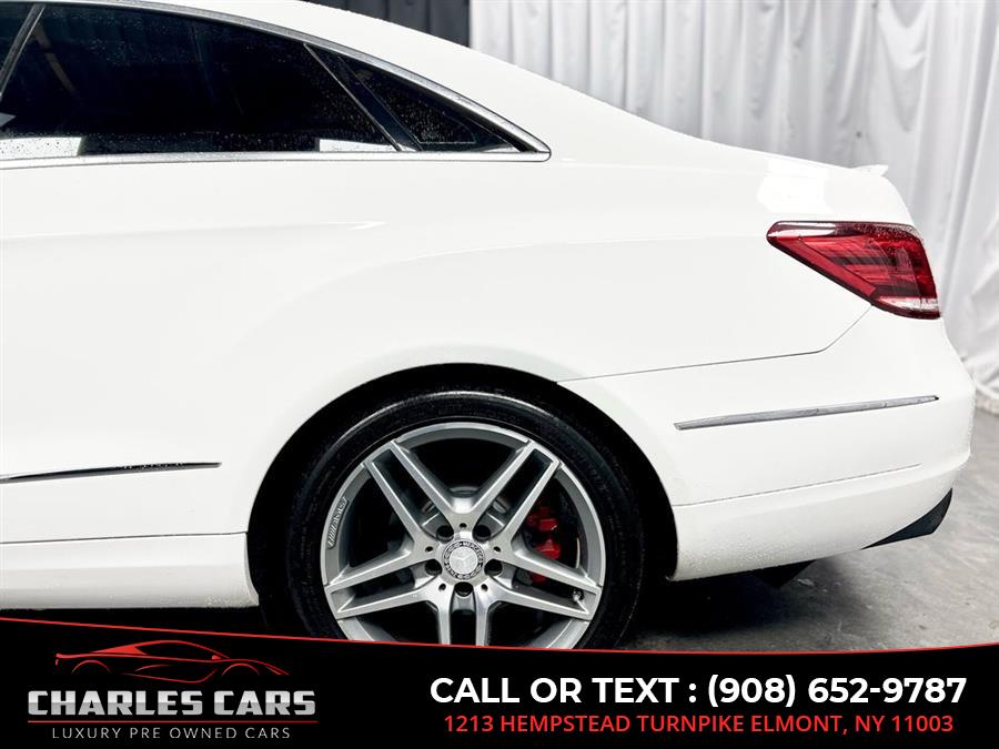 2015 Mercedes-Benz E-Class E 400 4MATIC photo