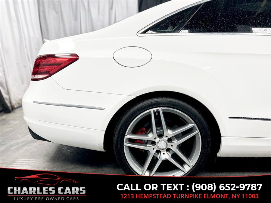 2015 Mercedes-Benz E-Class E 400 4MATIC photo
