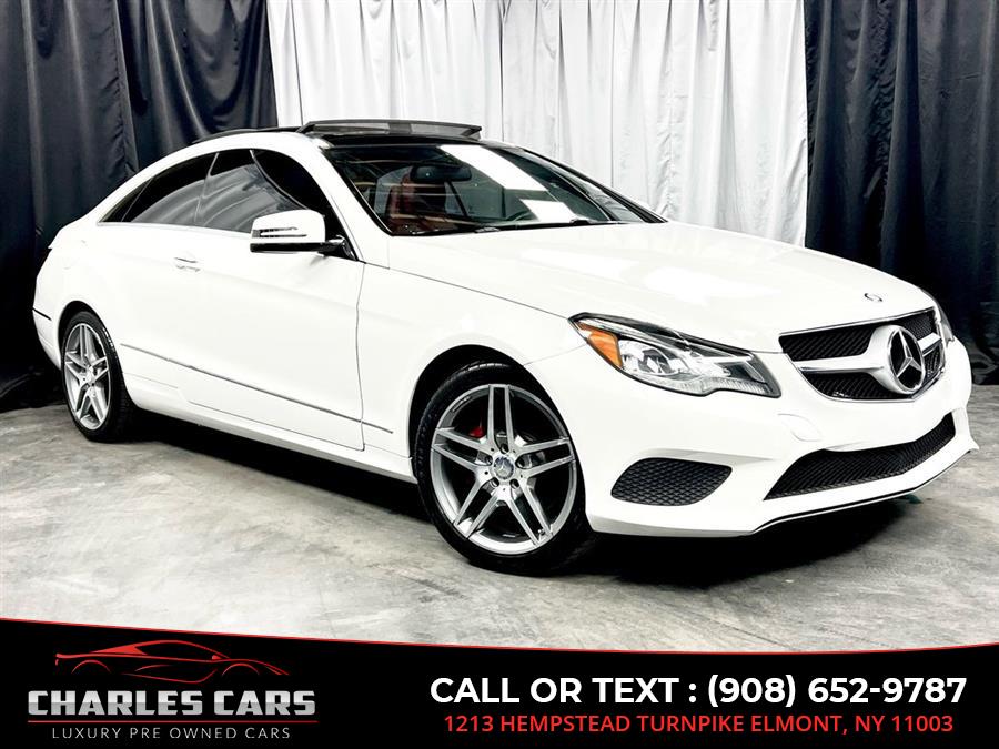 2015 Mercedes-Benz E-Class E 400 4MATIC photo