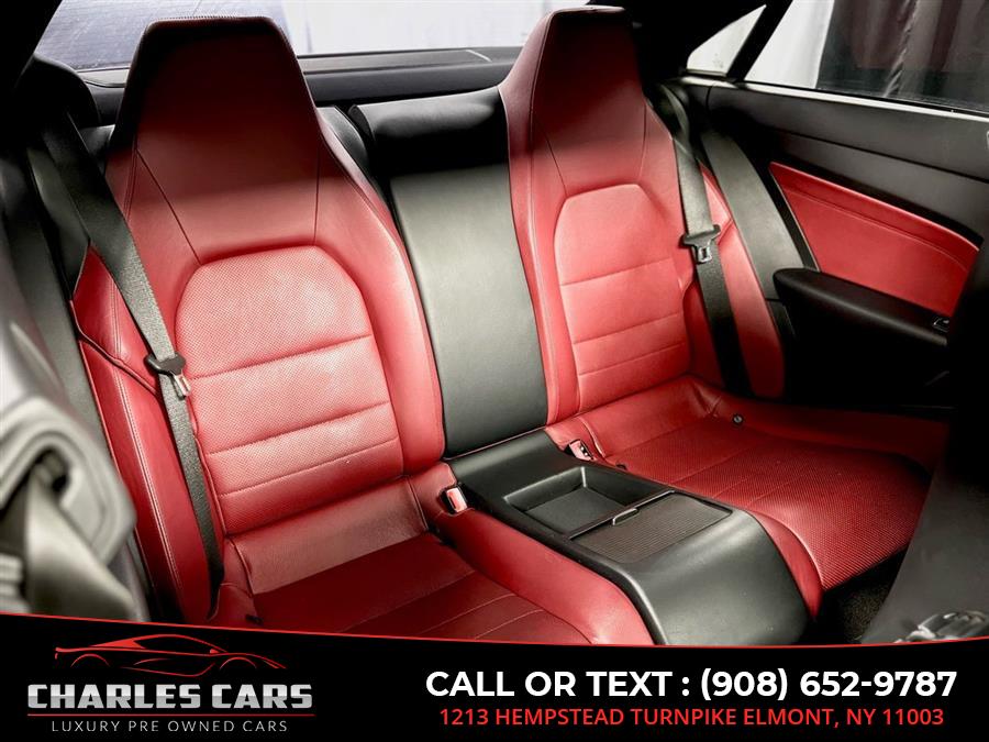 2015 Mercedes-Benz E-Class E 400 4MATIC photo