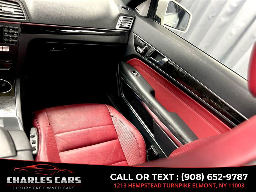 2015 Mercedes-Benz E-Class E 400 4MATIC photo