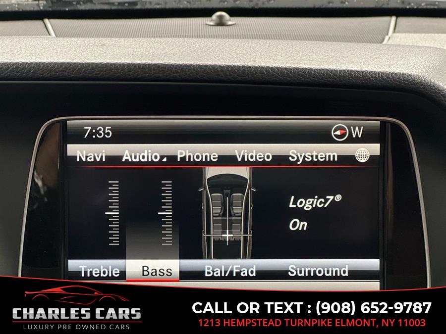 2015 Mercedes-Benz E-Class E 400 4MATIC photo