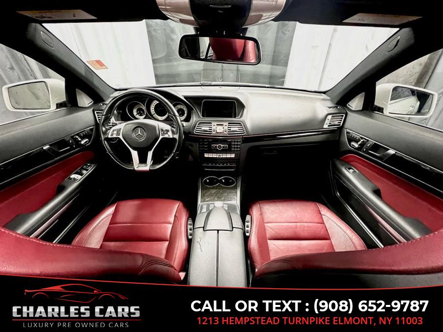 2015 Mercedes-Benz E-Class E 400 4MATIC photo