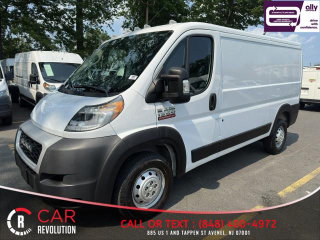 2020 RAM ProMaster Cargo Van 1500 LR 136'' photo