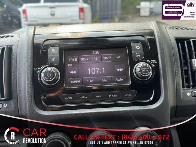 2020 RAM ProMaster Cargo Van 1500 LR 136'' photo
