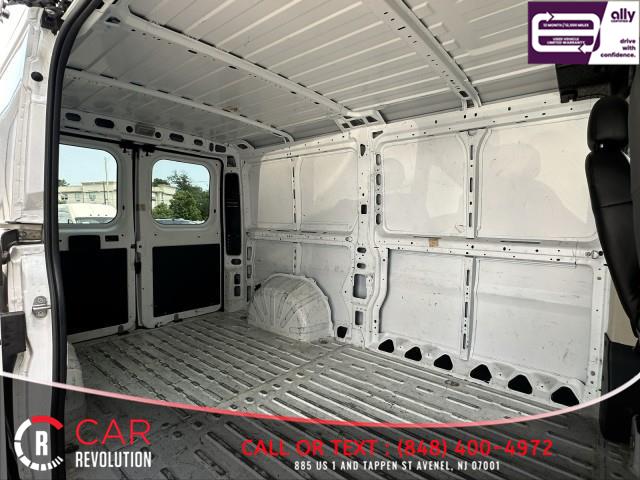 2020 RAM ProMaster Cargo Van 1500 LR 136'' photo