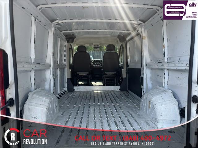 2020 RAM ProMaster Cargo Van 1500 LR 136'' photo