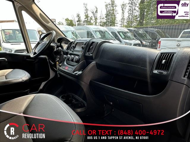 2020 RAM ProMaster Cargo Van 1500 LR 136'' photo